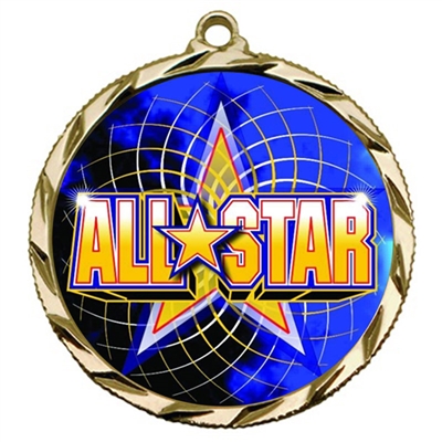 Allstar Medal