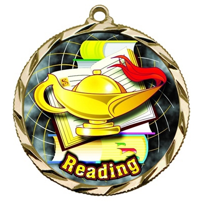 Reading Medal