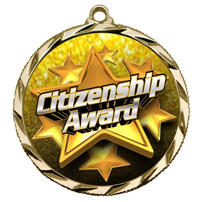 Citizenship Award Medal