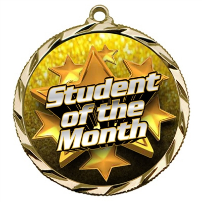 Student of the Month Medal