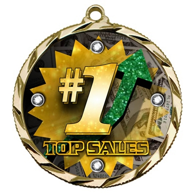 Top Sales Medal