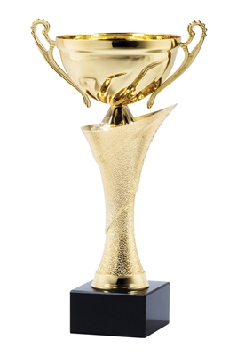 11" Trophy Cup with Marble Base