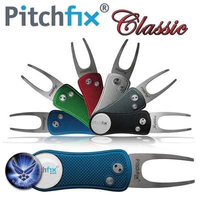 Pitchfix Classic Golf Divot Repair Tool