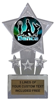 Dance Trophy Cup