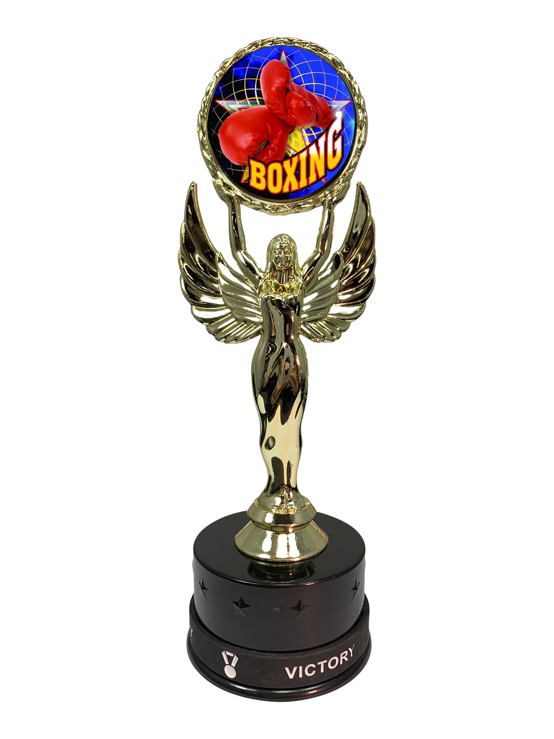 Boxing Victory Wristband Trophy