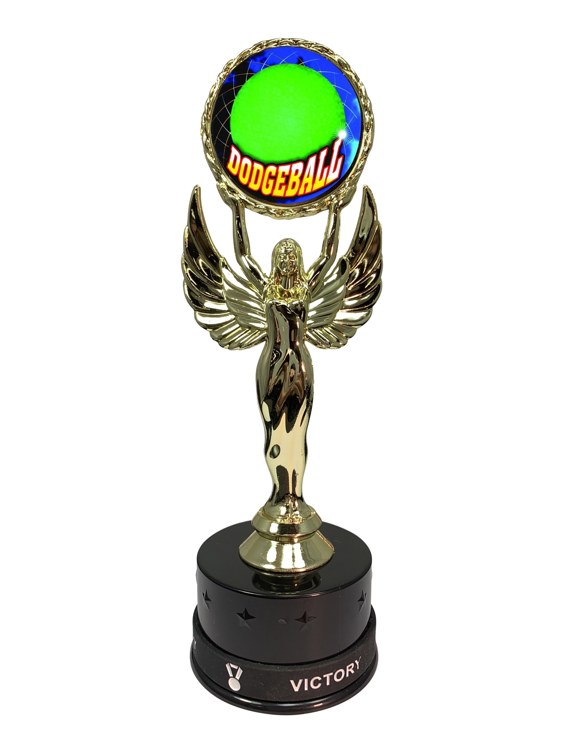 Dodgeball Victory Wristband Trophy