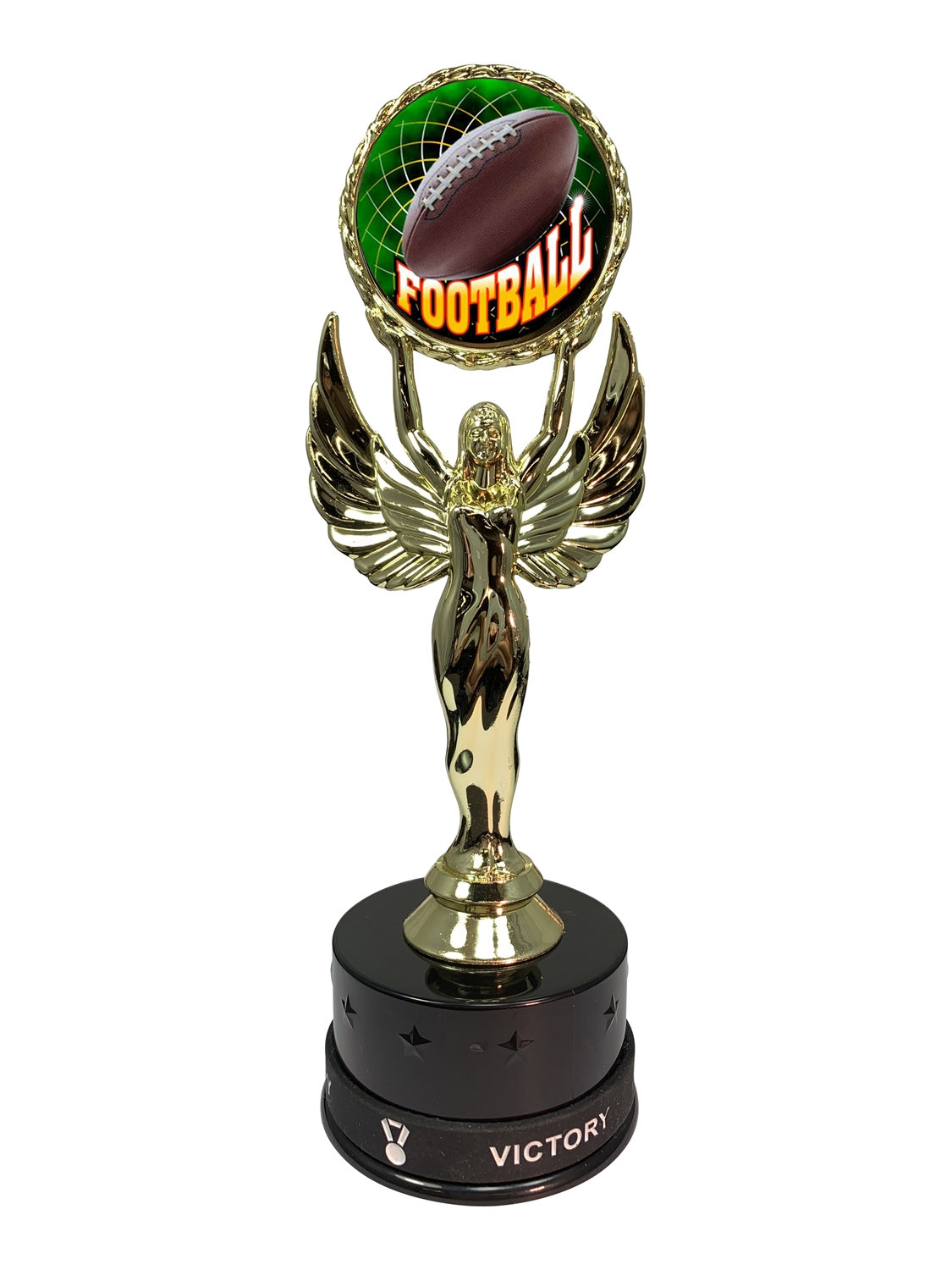 Football Victory Wristband Trophy