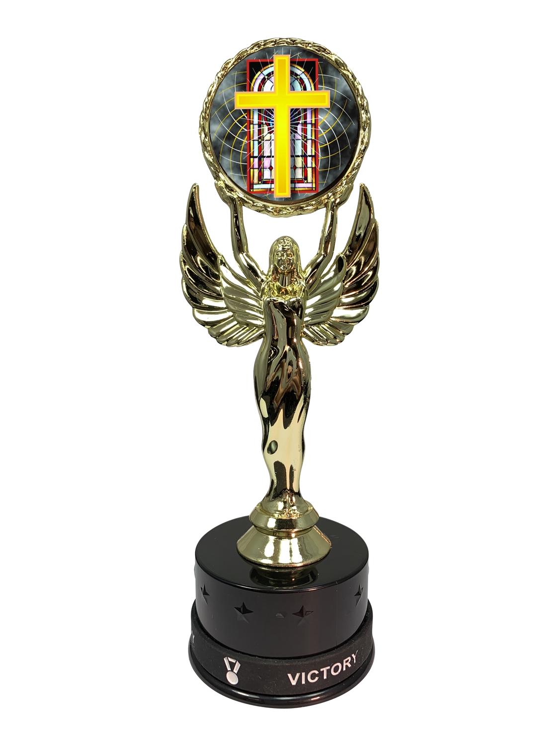 Religion Victory Wristband Trophy