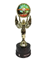 Tee Ball Victory Wristband Trophy