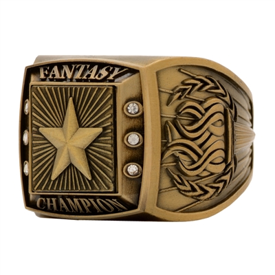 Fantasy Allstar Champion Ring