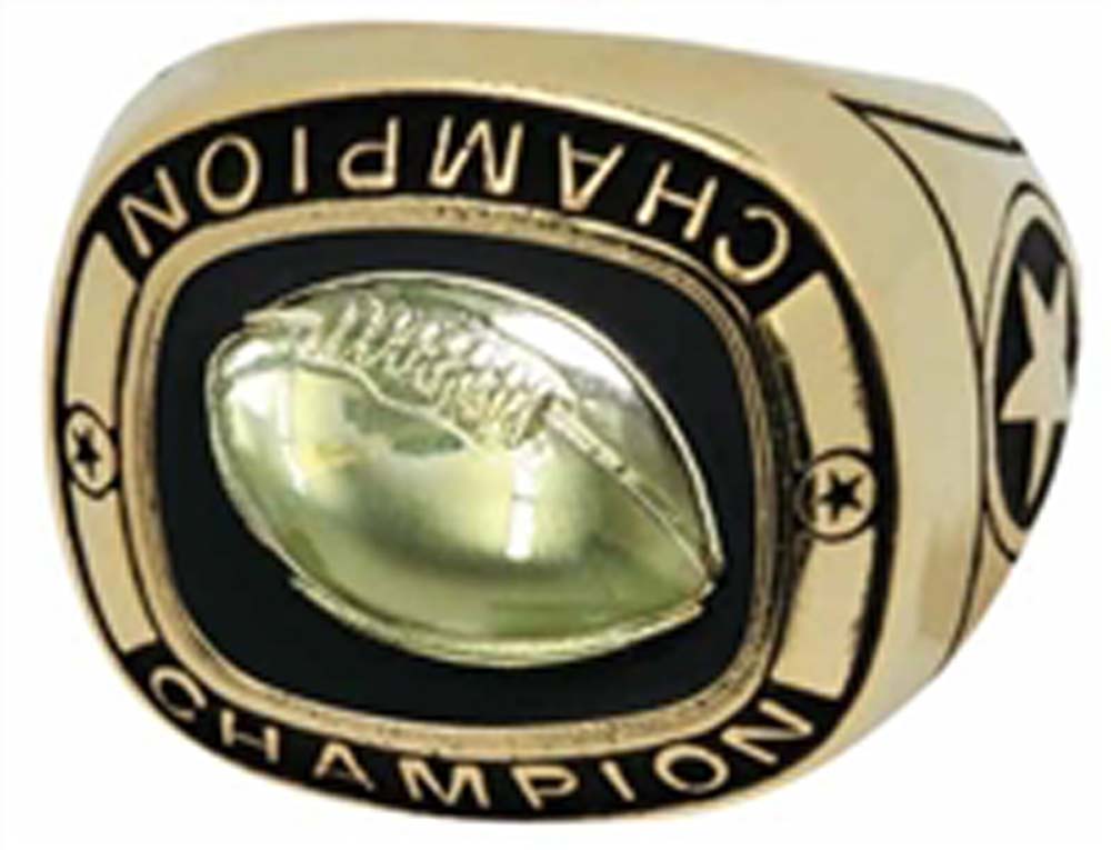Champion Football Ring