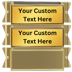 Custom Label For Perpetual Custom Belt
