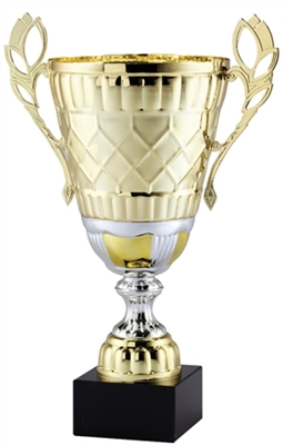 20" Gold Metal Trophy Cup