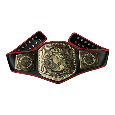 Champion Award Belt CBPK1