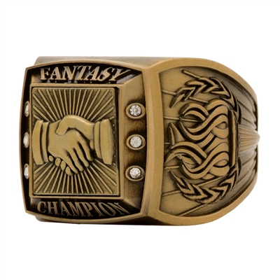 Fantasy Business Champion Ring