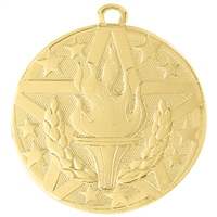 2" Superstar Series Victory Medal SS406
