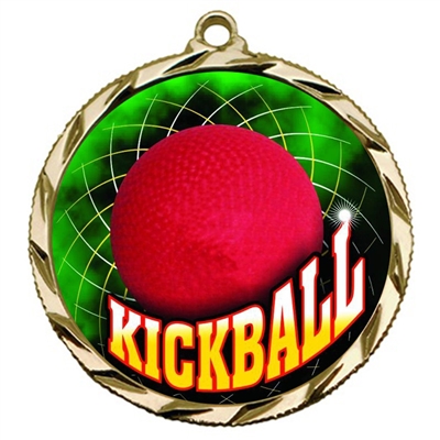 Kickball Medal