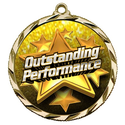 Outstanding Performance Medal