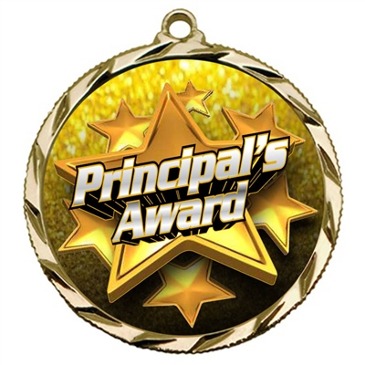 Principals Award Medal