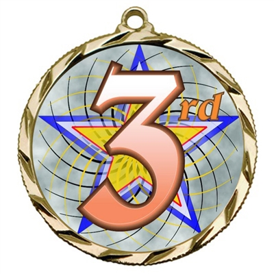 3rd Place Medal