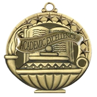 2" APM Academic Excellence Medal APM705