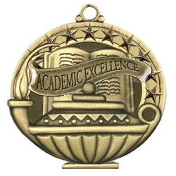 2" APM Academic Excellence Medal APM705