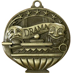 2" APM Academic Drama Medal APM718