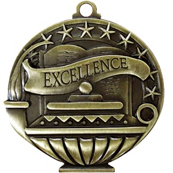 2" Excellence Medal APM725