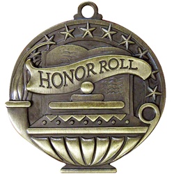 2" APM Academic Honor Roll Medal APM735