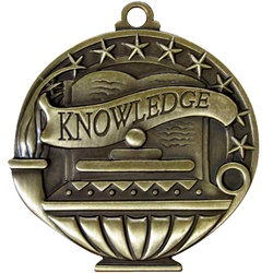 2" APM Academic Knowledge Medal APM743