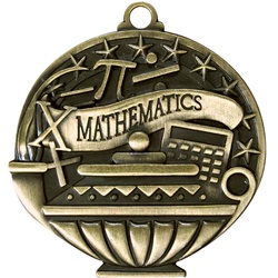 2" APM Academic Mathematics Medal APM746