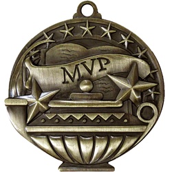 2" APM Academic MVP Medal APM754