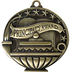 2" APM Academic Principal's Award Medal APM764