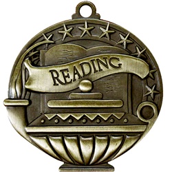 2" APM Academic Reading Medal APM770