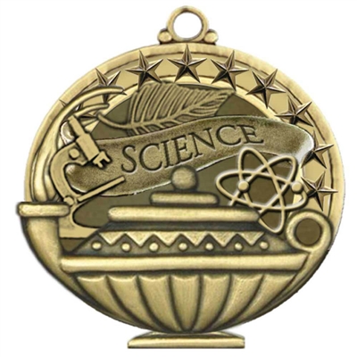 2" APM Academic Science Medal APM774
