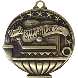 2" APM Academic Student Council Medal APM790