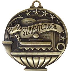 2" APM Academic Student Council Medal APM790