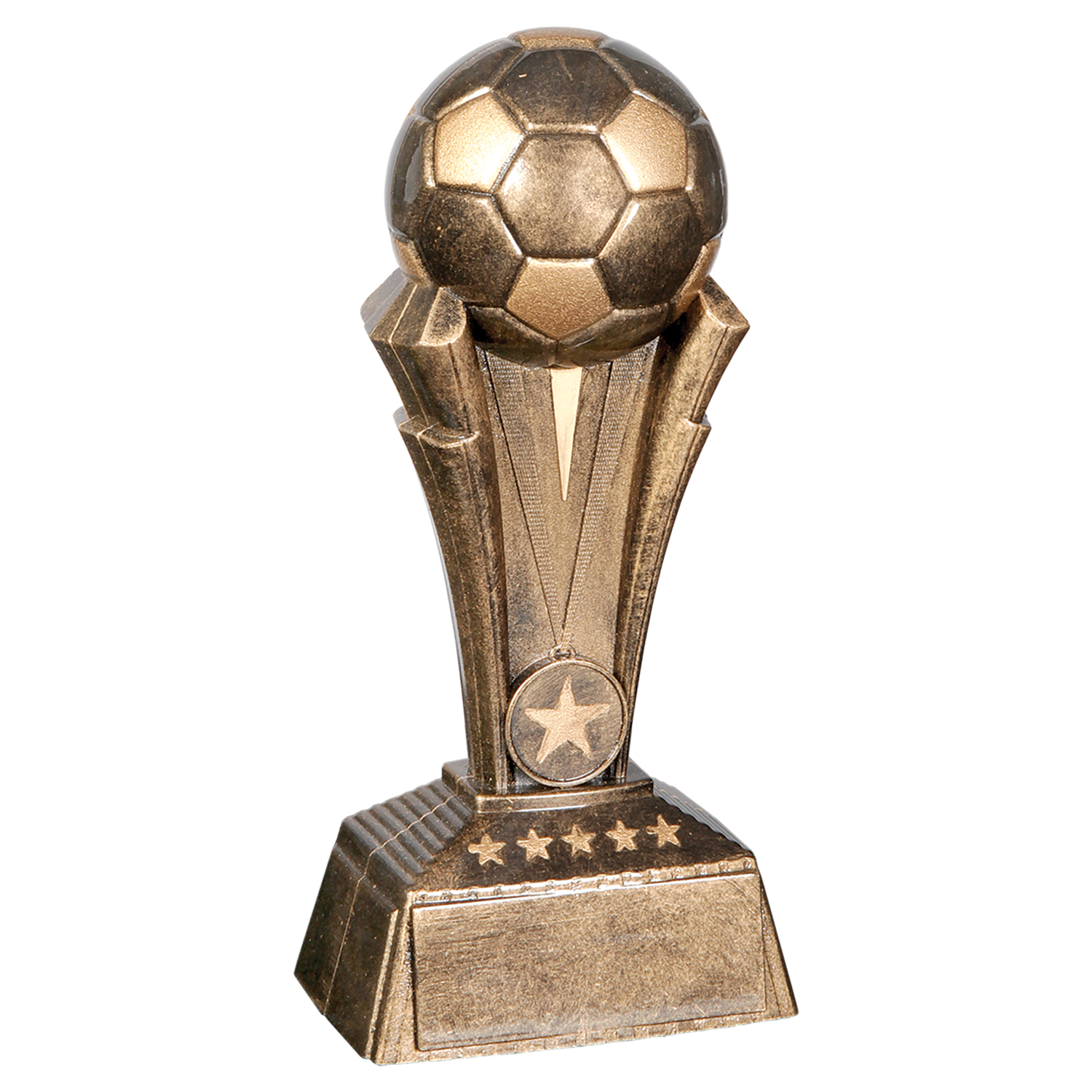 8-1/2" Soccer Ball Trophy