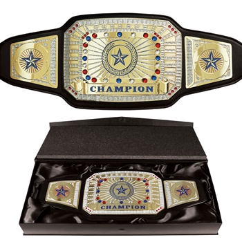 Champion Award Belt CAB1