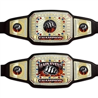 Champion Main Event Award Belt CABL125