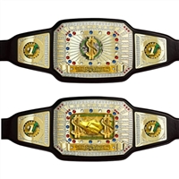 Champion Top Sales Award Belt CABL135