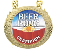 Beer Pong Champ Chain