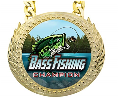 Bass Fishing Champ Chain