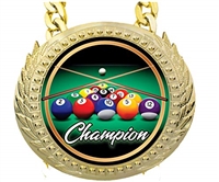 Billiards Champ Chain
