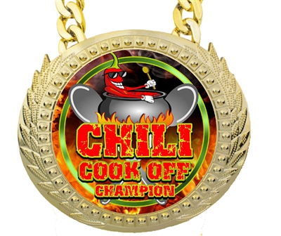 Chili Cook Off Champ Chain