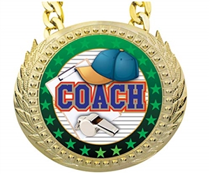 Coach Champ Chain