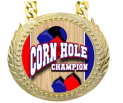 Corn Hole Champ Chain