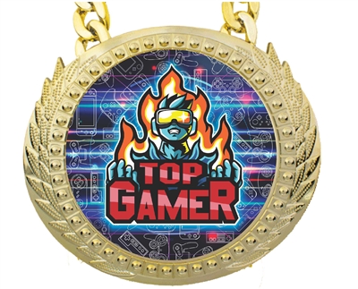 Gamer Champ Chain / Stock Champ Chain / Express Medals