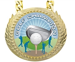 Golf Champ Chain