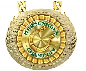 Horseshoes Champ Chain